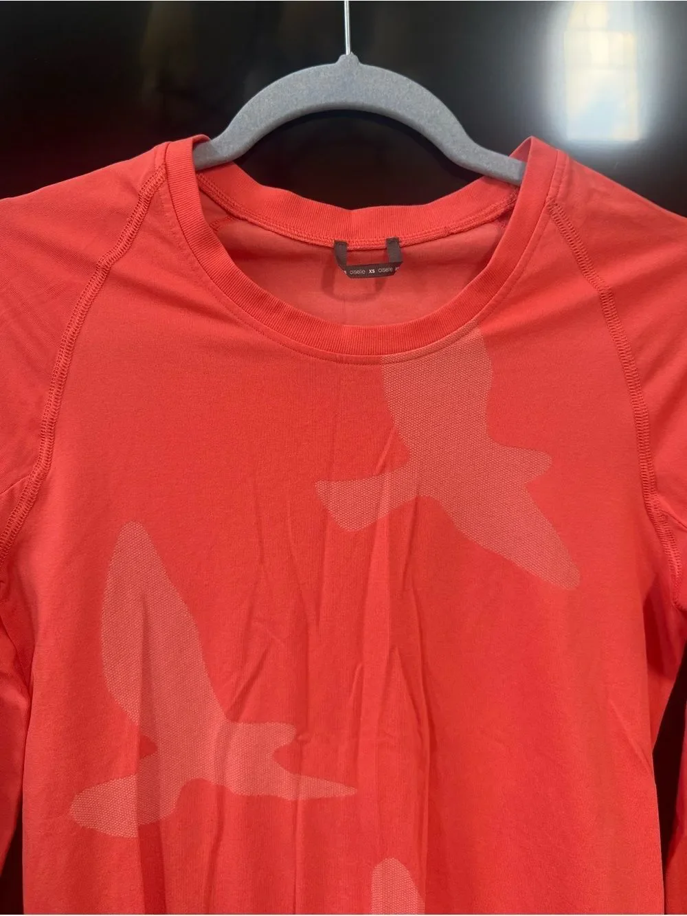 Oiselle Altitude Long-Sleeve Top - Women's XS